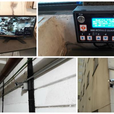 Segurança Eletrônica - Campinas e Região