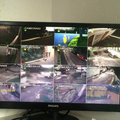 CFTV - Instalação e Manutenção de CFTV em Campinas